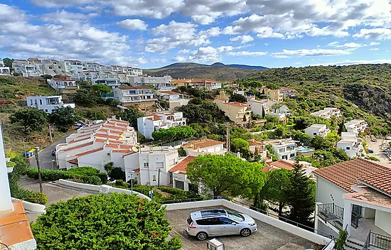 Magnifico Piso vista mar en Canyelles-Roses