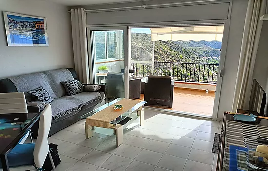 Magnifico Piso vista mar en Canyelles-Roses