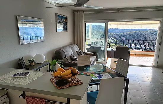 Magnifico Piso vista mar en Canyelles-Roses