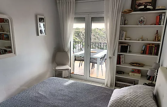 Magnifico Piso vista mar en Canyelles-Roses