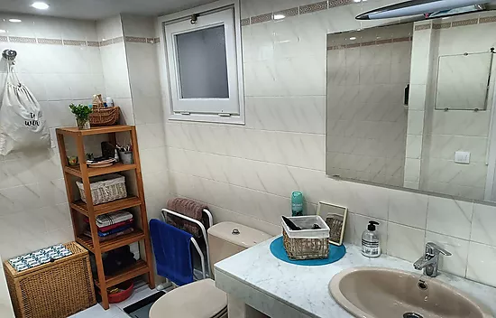 Magnifico Piso vista mar en Canyelles-Roses