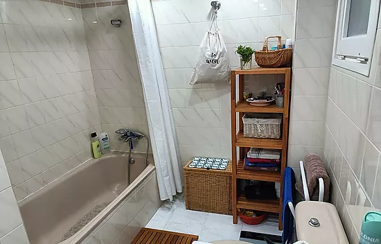 Magnifico Piso vista mar en Canyelles-Roses