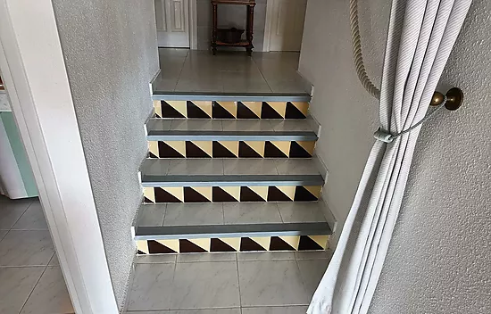 Magnifico Piso vista mar en Canyelles-Roses