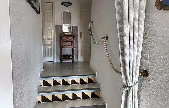 Magnifico Piso vista mar en Canyelles-Roses