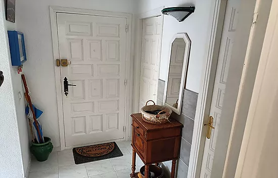 Magnifico Piso vista mar en Canyelles-Roses