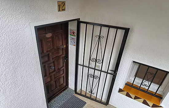 Magnifico Piso vista mar en Canyelles-Roses