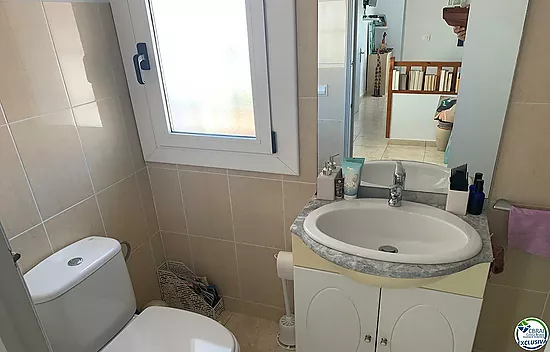 Beautiful 3 bedroom house with garden in Santa Margarita-Roses