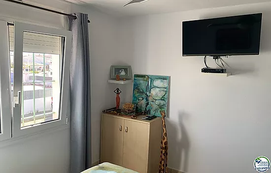 Beautiful 3 bedroom house with garden in Santa Margarita-Roses