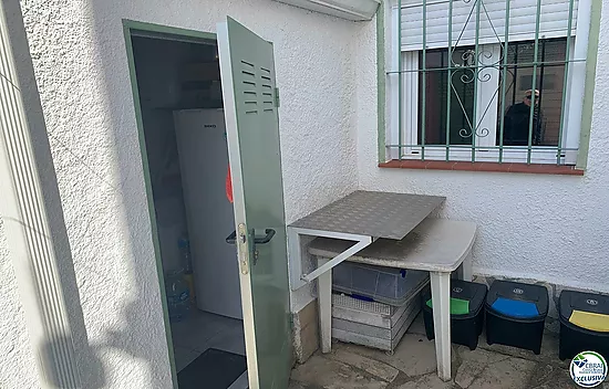 Beautiful 3 bedroom house with garden in Santa Margarita-Roses