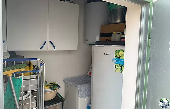 Beautiful 3 bedroom house with garden in Santa Margarita-Roses