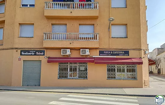 Bar-restaurant à vendre