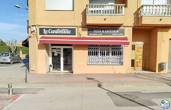 Bar-restaurant à vendre