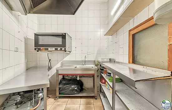 Bar-restaurant à vendre