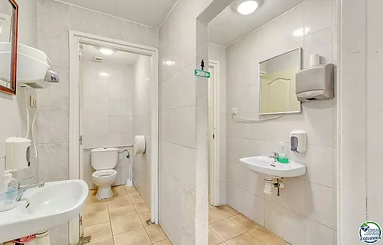 Bar-restaurant à vendre