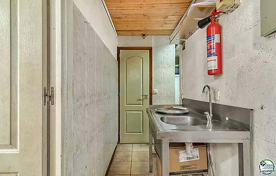 Bar-restaurant à vendre