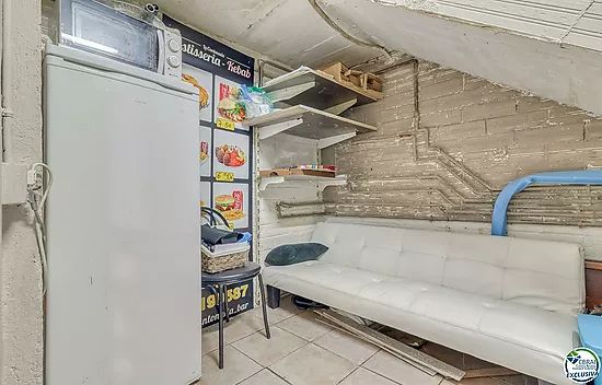 Bar-restaurant à vendre