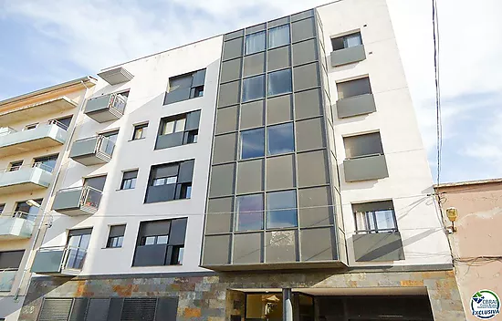 Piso en venta en Figueres