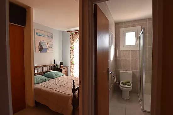 Maison de pêcheur avec amarre et licence touristique à Empuriabrava