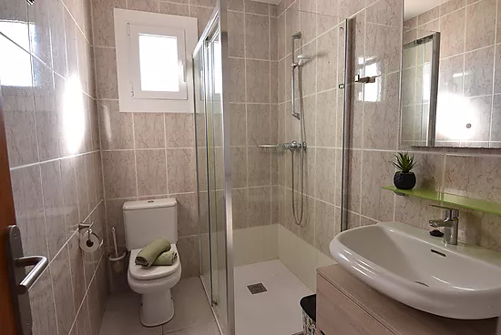 Maison de pêcheur avec amarre et licence touristique à Empuriabrava