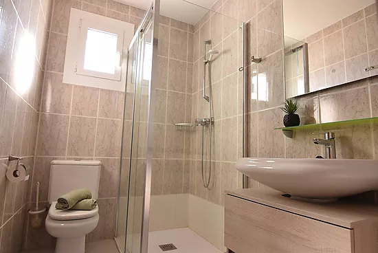 Maison de pêcheur avec amarre et licence touristique à Empuriabrava