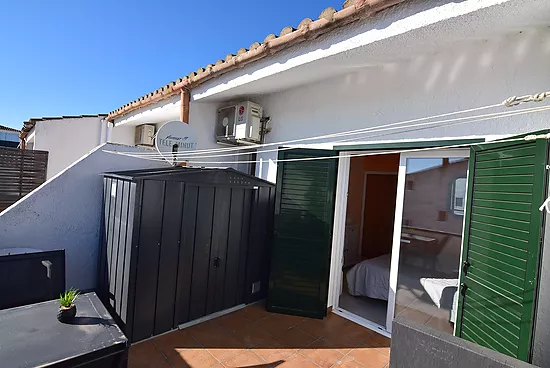 Maison de pêcheur avec amarre et licence touristique à Empuriabrava