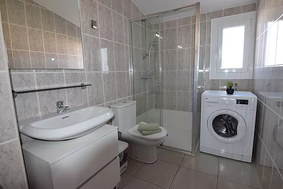 Maison de pêcheur avec amarre et licence touristique à Empuriabrava