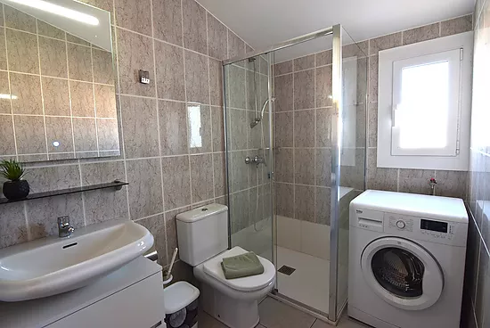 Maison de pêcheur avec amarre et licence touristique à Empuriabrava