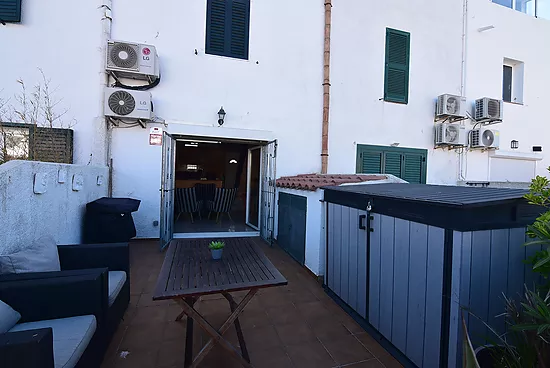 Maison de pêcheur avec amarre et licence touristique à Empuriabrava