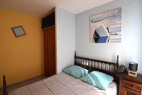 Maison de pêcheur avec amarre et licence touristique à Empuriabrava