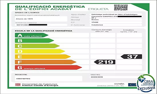 Appartement lumineux avec vue sur mer au Phare de Roses