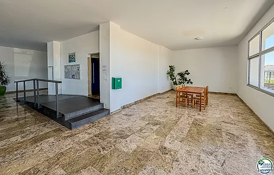 Studio avec vues panoramiques et vue sur la mer à Roses