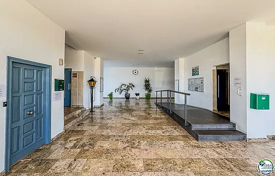 Studio avec vues panoramiques et vue sur la mer à Roses