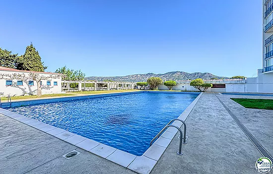 Studio avec vues panoramiques et vue sur la mer à Roses