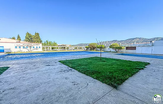 Studio avec vues panoramiques et vue sur la mer à Roses