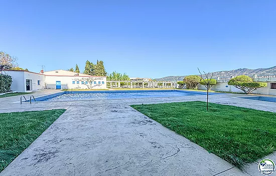 Studio avec vues panoramiques et vue sur la mer à Roses