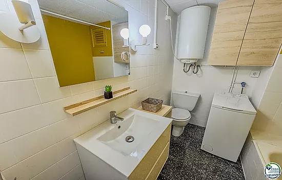 Studio avec vues panoramiques et vue sur la mer à Roses