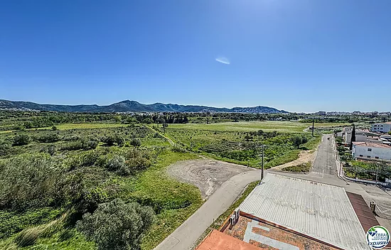 Studio avec vues panoramiques et vue sur la mer à Roses