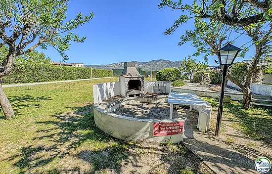 Studio avec vues panoramiques et vue sur la mer à Roses