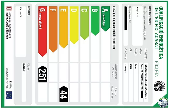 Apartamento con vistas en Puig Rom – Roses