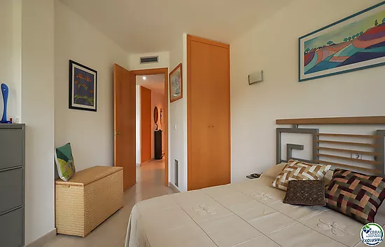 Appartement 3 pièces avec terrasse et place de parking au Port de Llançà