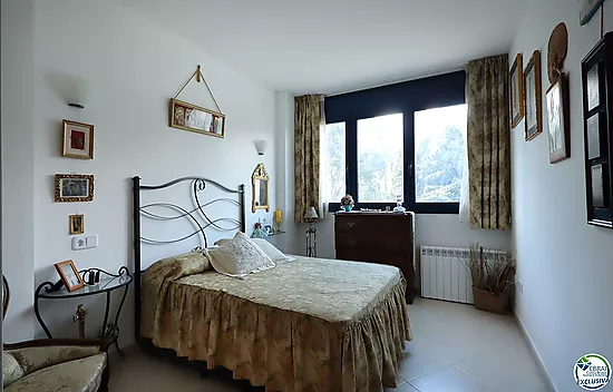 Appartement 3 pièces avec terrasse et place de parking au Port de Llançà