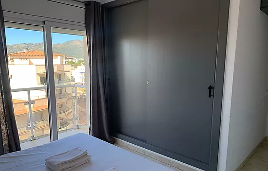 MAGNIFICENT APARTMENT WITH SEA VIEW IN SALATA ROSAS with tourist license