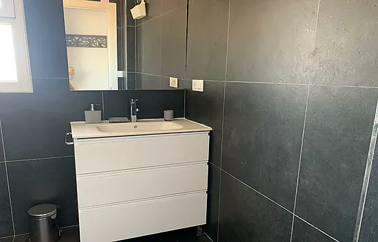 MAGNIFICENT APARTMENT WITH SEA VIEW IN SALATA ROSAS with tourist license