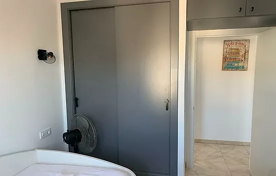 MAGNIFICENT APARTMENT WITH SEA VIEW IN SALATA ROSAS with tourist license