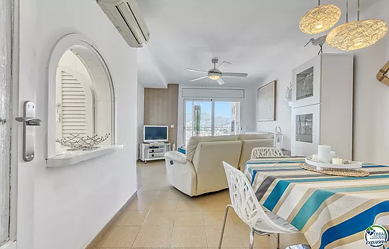 Apartamento con vistas en Puig Rom – Roses