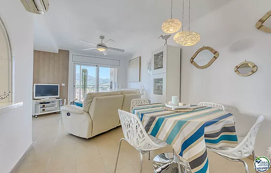 Apartamento con vistas en Puig Rom – Roses