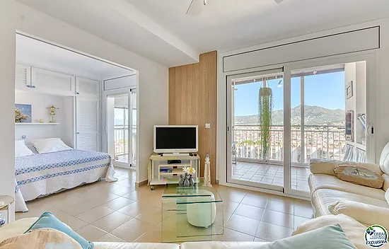 Apartamento con vistas en Puig Rom – Roses