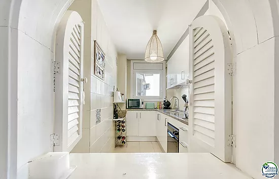 Apartamento con vistas en Puig Rom – Roses