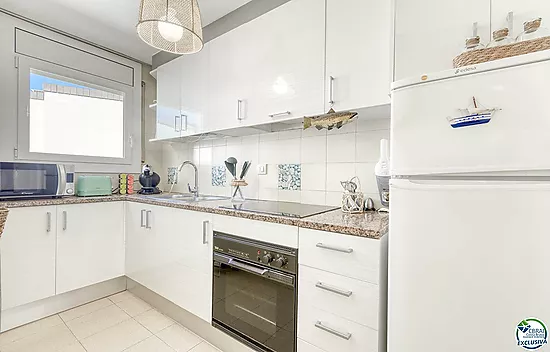 Apartamento con vistas en Puig Rom – Roses