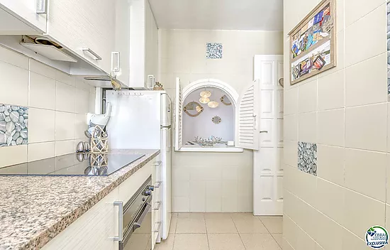 Apartamento con vistas en Puig Rom – Roses